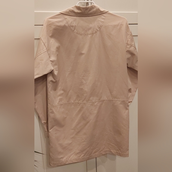 Yaya double breasted blush coat - Picture 5 of 8